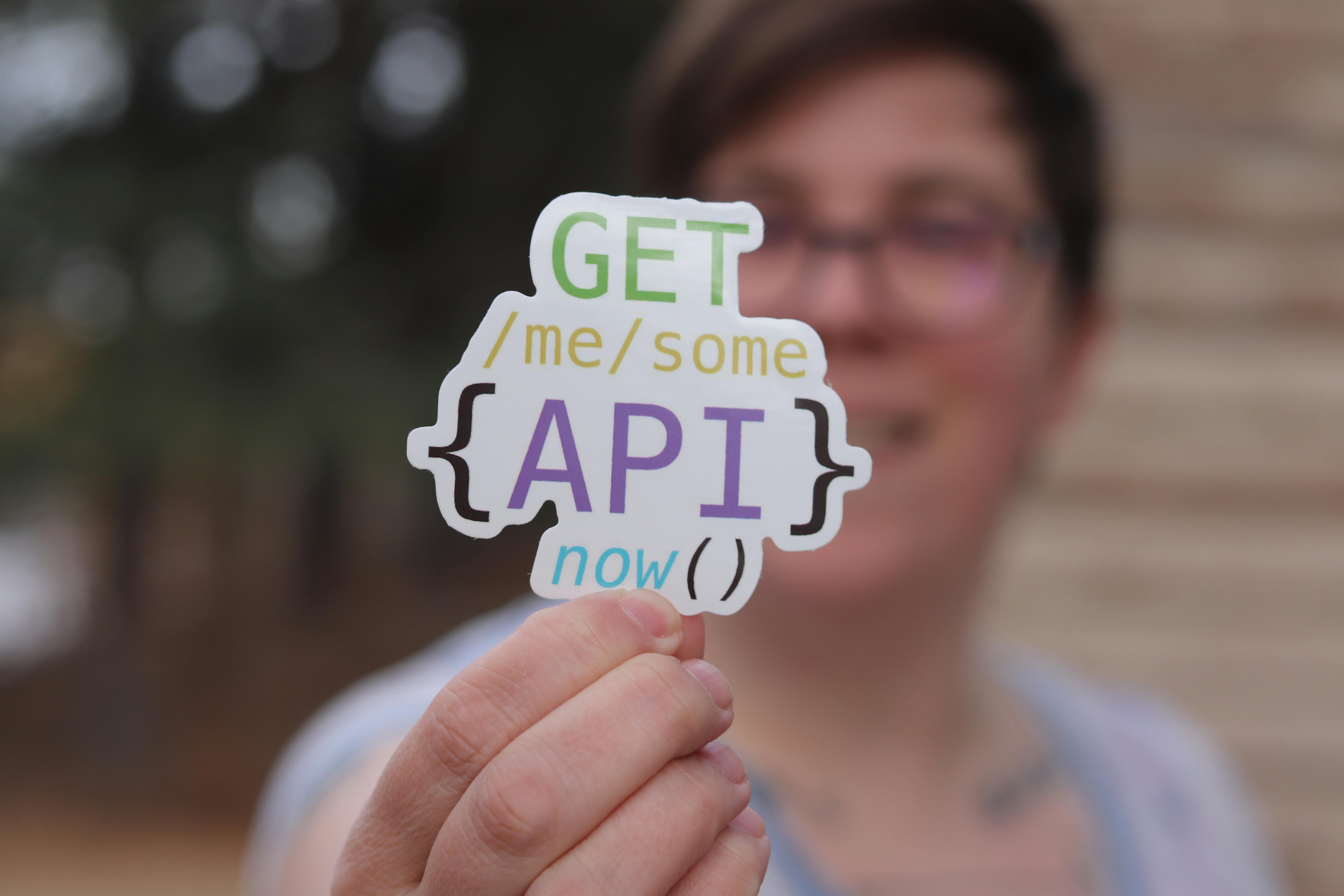 Présentation API REST